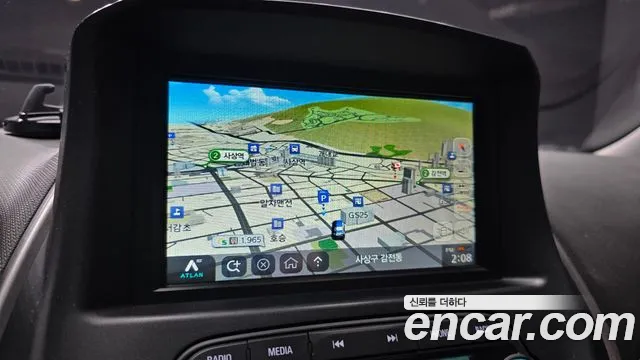 Chevrolet Spark 2016 thumb 4