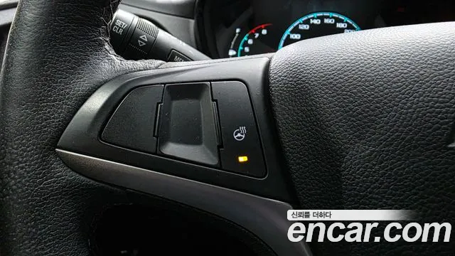 Chevrolet Spark 2016 thumb 6