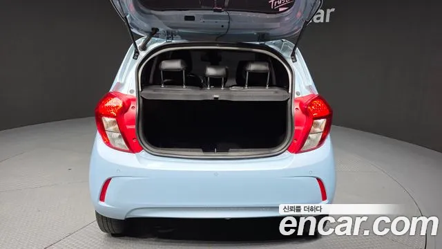 Chevrolet Spark 2016 thumb 12