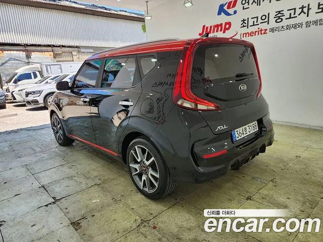 Kia Soul 2019 thumb 2
