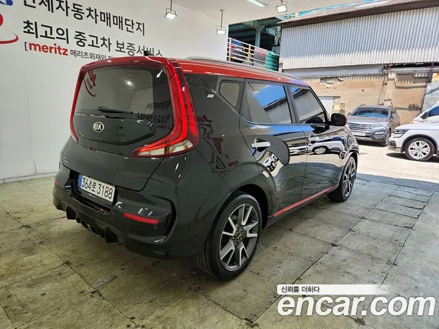 Kia Soul 2019 thumb 12