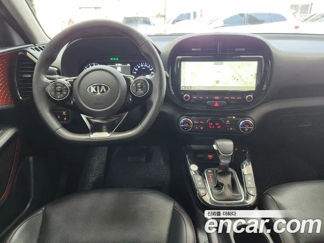 Kia Soul 2019 thumb 10