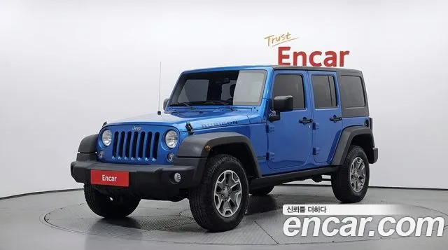 Jeep Wrangler 2015 thumb 2