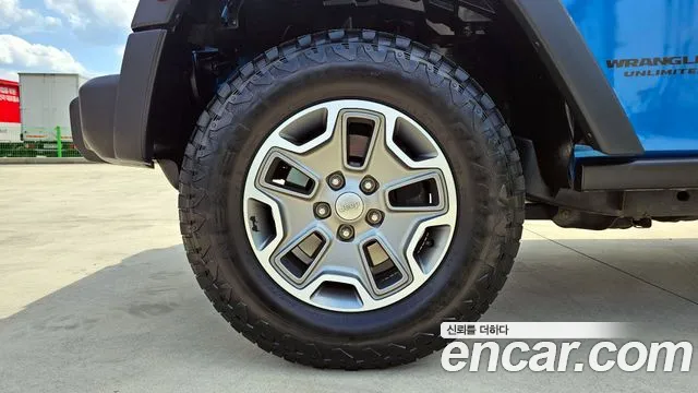 Jeep Wrangler 2015 thumb 12