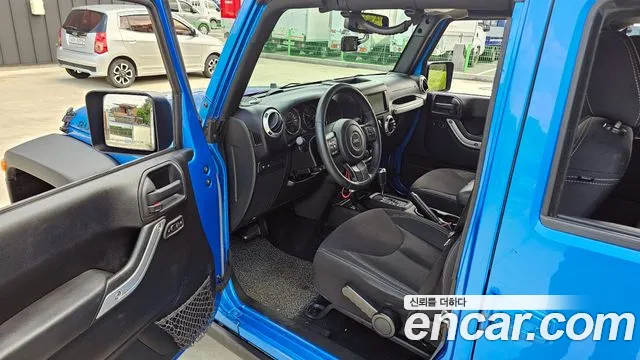 Jeep Wrangler 2015 thumb 9