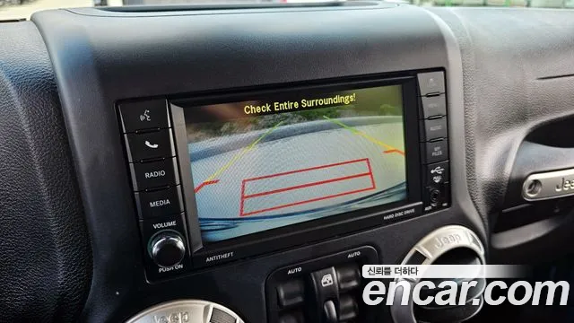 Jeep Wrangler 2015 thumb 6