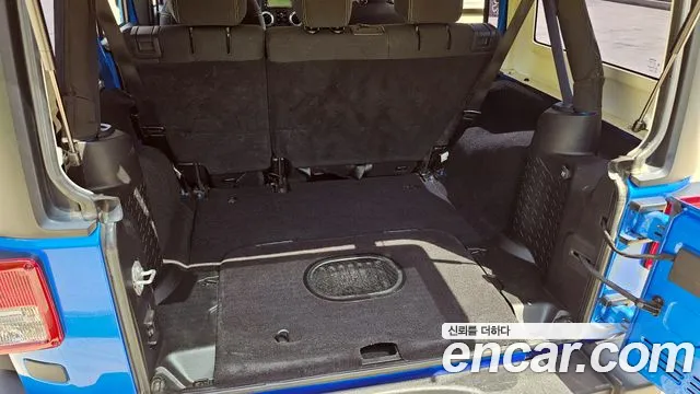 Jeep Wrangler 2015 thumb 11