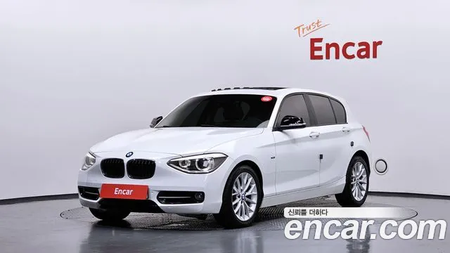 BMW 1 серии 2015 thumb 4