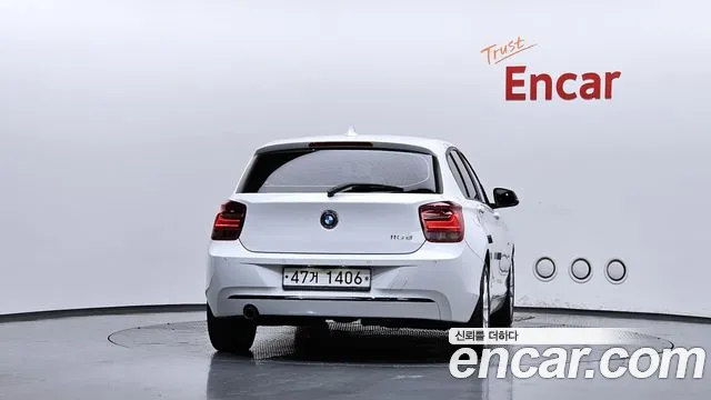 BMW 1 серии 2015 thumb 5
