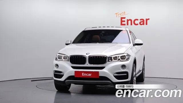 BMW X6 2018 thumb 4