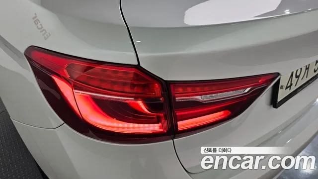 BMW X6 2018 thumb 3