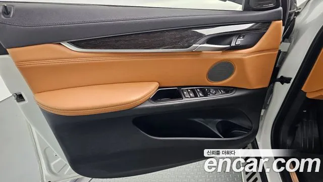 BMW X6 2018 thumb 7