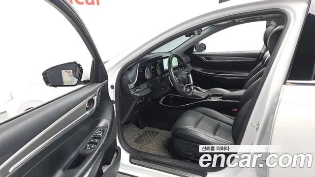 Hyundai Grandeur 2022 thumb 11