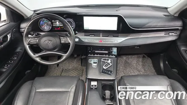 Hyundai Grandeur 2022 thumb 6