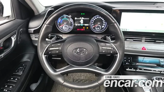 Hyundai Grandeur 2022 thumb 3