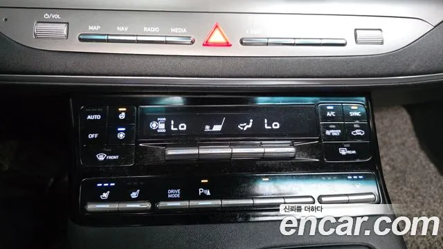 Hyundai Grandeur 2022 thumb 9