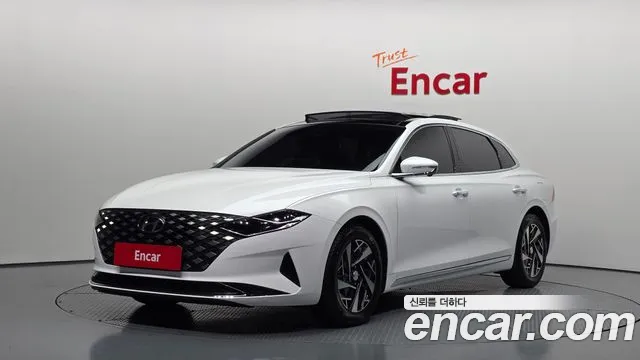 Hyundai Grandeur 2022 thumb 4