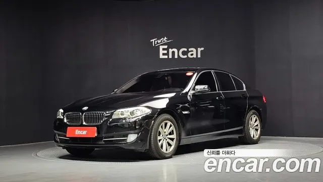 BMW 5 серии 2013 thumb 8