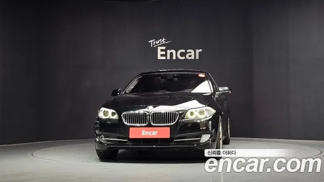 BMW 5 серии 2013 thumb 7