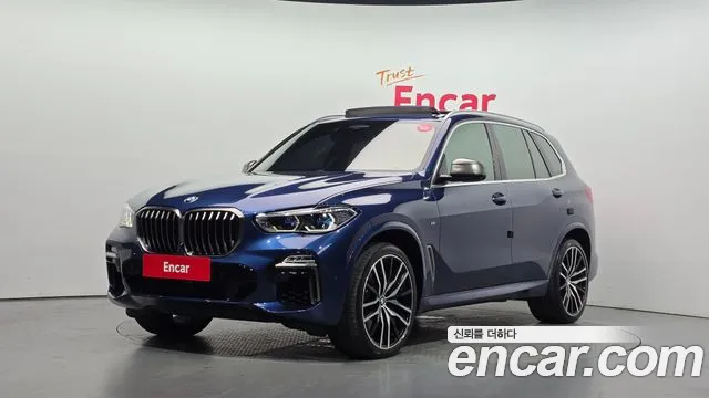 BMW X5 2020 thumb 7