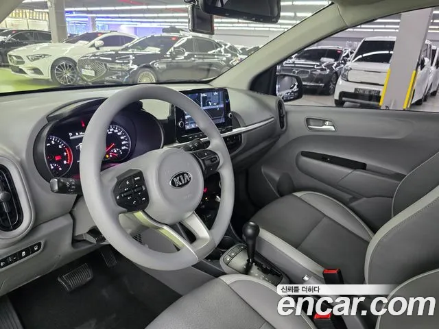 Kia morning 2020 thumb 8