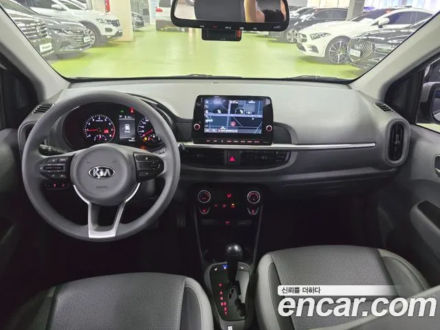 Kia morning 2020 thumb 3