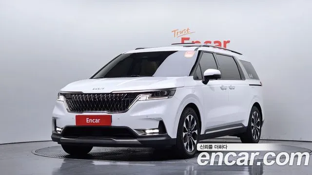Kia Carnival 2022 thumb 11