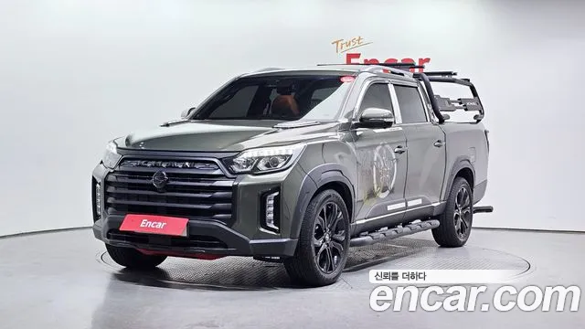 KGM Rexton 2022 thumb 3