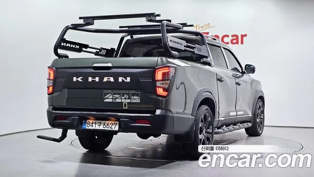 KGM Rexton 2022 thumb 9