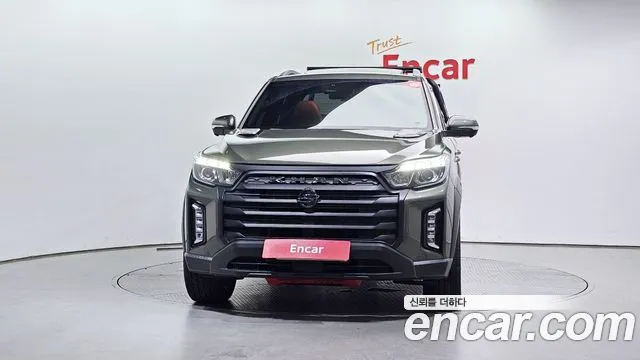 KGM Rexton 2022 thumb 12