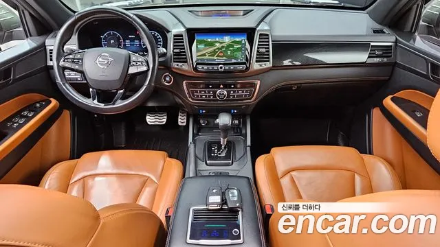 KGM Rexton 2022 thumb 5