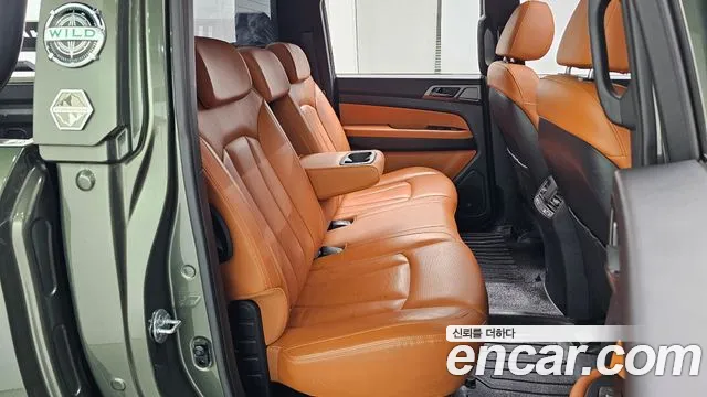 KGM Rexton 2022 thumb 10