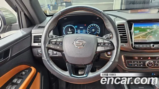 KGM Rexton 2022 thumb 7