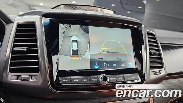 KGM Rexton 2022 thumb 4