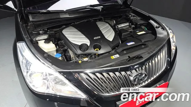 Hyundai Grandeur 2016 thumb 9