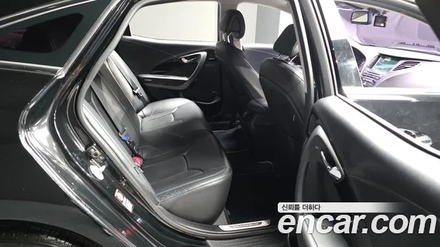 Hyundai Grandeur 2016 thumb 7