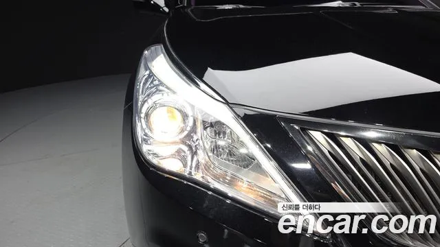 Hyundai Grandeur 2016 thumb 12