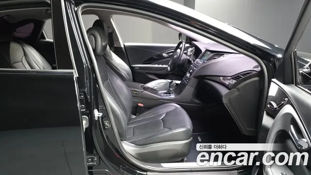 Hyundai Grandeur 2016 thumb 5