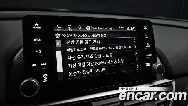 Honda Accord 2018 thumb 3