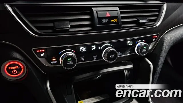 Honda Accord 2018 thumb 7