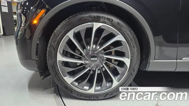 Lincoln Aviator 2022 thumb 8