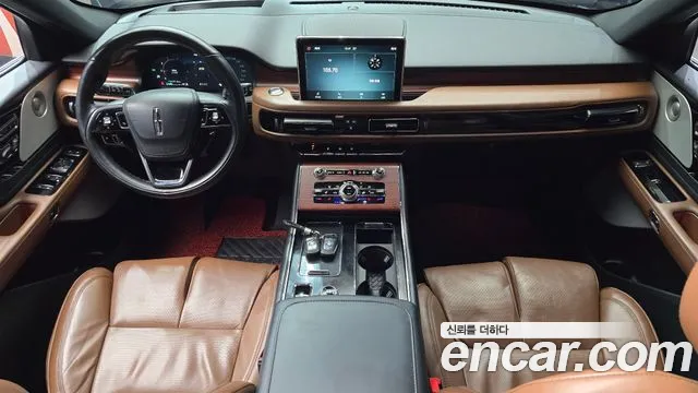 Lincoln Aviator 2022 thumb 5