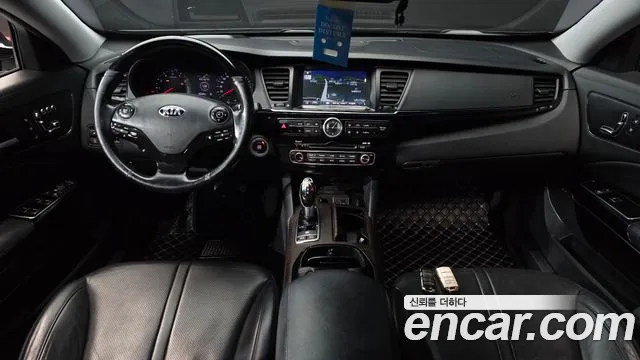 Kia K9 2013 thumb 4