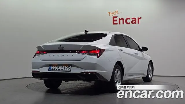 Hyundai Elantra 2021 thumb 8