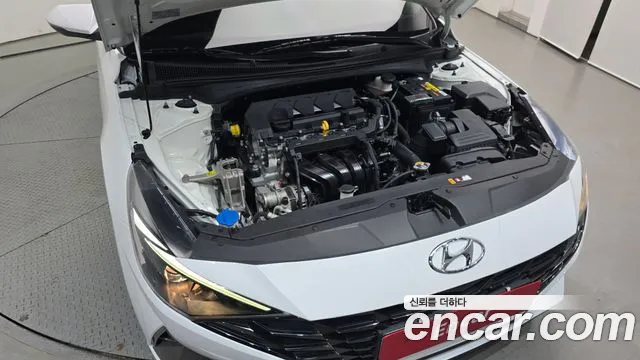 Hyundai Elantra 2021 thumb 11