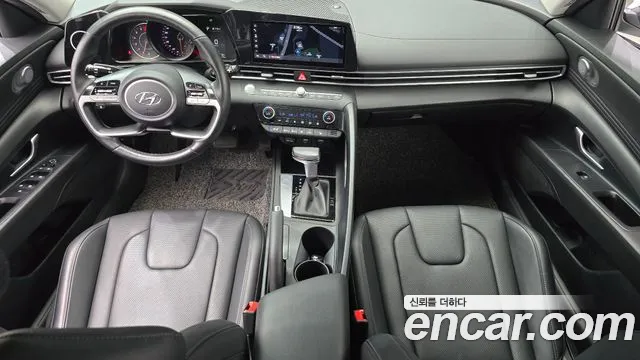 Hyundai Elantra 2021 thumb 12