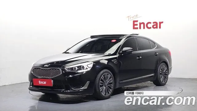 Kia K7 2015 thumb 6