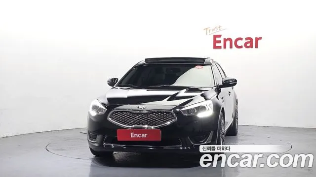 Kia K7 2015 thumb 12