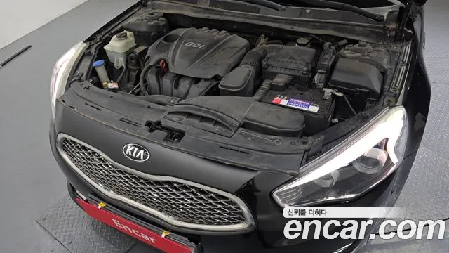 Kia K7 2015 thumb 4