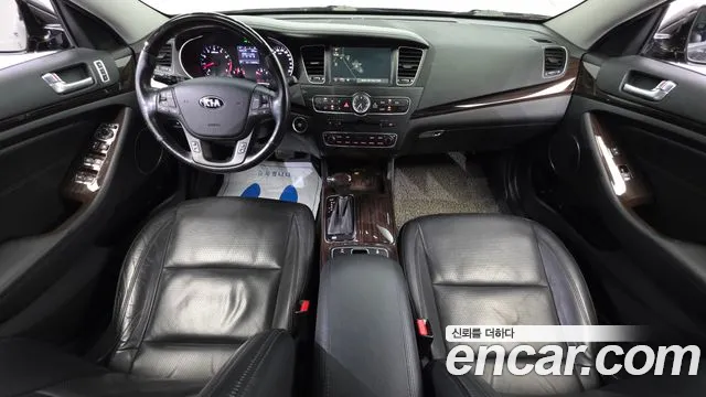 Kia K7 2015 thumb 9